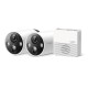TP-Link Tapo C420S2 Smart Wire-Free Security Camera System 2-Camera System TAPO C420S2 TP-Link Tapo C420S2 Smart Wire-Free Security Camera System 2-Camera System TAPO C420S2