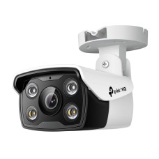 TP-Link VIGI C340 (4mm) 4MP Outdoor Full-Color Bullet Network Camera VIGIC340-4