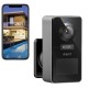 Laxihub Arenti Power1 2K HD Wireless Battery Outdoor Camera POWER1 Laxihub Arenti Power1 2K HD Wireless Battery Outdoor Camera POWER1