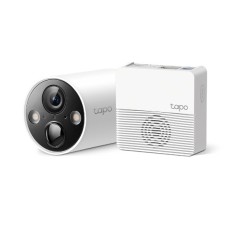 TP-Link Tapo C420S1 Smart Wire-Free Security Camera System, 1-Camera System TAPO C420S1 TP-Link Tapo C420S1 Smart Wire-Free Security Camera System, 1-Camera System TAPO C420S1
