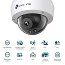 TP-Link VIGI C220I (4mm) 2MP Mini Dome Network Camera VIGIC220I-4 TP-Link VIGI C220I (4mm) 2MP Mini Dome Network Camera VIGIC220I-4