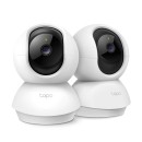 TP-Link Tapo C210P2 Home Security WiFi Camera (2-Pack) TAPO C210P2 TP-Link Tapo C210P2 Home Security WiFi Camera (2-Pack) TAPO C210P2