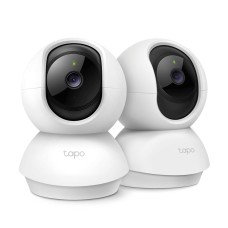 TP-Link Tapo C210P2 Home Security WiFi Camera (2-Pack) TAPO C210P2 TP-Link Tapo C210P2 Home Security WiFi Camera (2-Pack) TAPO C210P2