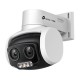 TP-Link VIGI C540V 4MP Outdoor Full-Color Dual-Lens Varifocal Pan Tilt Network Camera VIGIC540V TP-Link VIGI C540V 4MP Outdoor Full-Color Dual-Lens Varifocal Pan Tilt Network Camera VIGIC540V