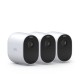 Arlo Essential Outdoor Security Camera (3 Camera Kit) (Base station not included) White VMC2330-100EUS Arlo Essential Outdoor Security Camera (3 Camera Kit) (Base station not included) White VMC2330-100EUS
