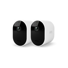 Arlo Pro 5 Outdoor Security Camera (2 Camera Kit) (Base station not included) White VMC4260P-100EUS Arlo Pro 5 Outdoor Security Camera (2 Camera Kit) (Base station not included) White VMC4260P-100EUS