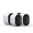 Arlo Pro 5S 2K Wireless Outdoor Security Camera (4 Camera Kit) (Base station not included) White VMC4460P-100EUS