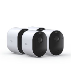 Arlo Pro 5S 2K Wireless Outdoor Security Camera (4 Camera Kit) (Base station not included) White VMC4460P-100EUS