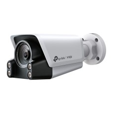 TP-Link VIGI C340S (4mm) 4MP Outdoor ColorPro Night Vision Bullet Network Camera VIGI C340S(4MM)