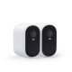 Arlo Essential (Gen.2) XL FHD Outdoor Security Camera (2 Camera Kit) White VMC2252-100EUS Arlo Essential (Gen.2) XL FHD Outdoor Security Camera (2 Camera Kit) White VMC2252-100EUS