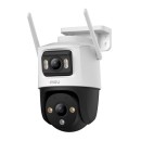 IMOU IPC-S7XP-10M0WED-0360B Cruiser Dual 5MP/5MP Kültéri Dome Kamera IPC-S7XP-10M0WED-0360B-IMOU IMOU IPC-S7XP-10M0WED-0360B Cruiser Dual 5MP/5MP Kültéri Dome Kamera IPC-S7XP-10M0WED-0360B-IMOU