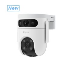 Ezviz H9c 2K Dual-Lens Pan & Tilt Wi-Fi Camera CS-H9C (3MP+3MP) Ezviz H9c 2K Dual-Lens Pan & Tilt Wi-Fi Camera CS-H9C (3MP+3MP)