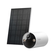 TP-Link Tapo C410 KIT Smart Wire-Free Security Camera and Solar Panel TAPO C410 KIT TP-Link Tapo C410 KIT Smart Wire-Free Security Camera and Solar Panel TAPO C410 KIT