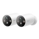 TP-Link Tapo C425 Smart Wire-Free Security Camera (2-pack) TAPO C425(2-PACK) TP-Link Tapo C425 Smart Wire-Free Security Camera (2-pack) TAPO C425(2-PACK)