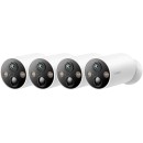 TP-Link Tapo C425 Smart Wire-Free Security Camera (4-pack) TAPO C425(4-PACK)