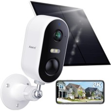 Laxihub Arenti GO1 & SP2 Outdoor Battery Rechargeable Wi-Fi Full Camera & Solar Panel GO1+SP2