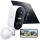 Laxihub Arenti GO1 & SP2 Outdoor Battery Rechargeable Wi-Fi Full Camera & Solar Panel GO1+SP2 Laxihub Arenti GO1 & SP2 Outdoor Battery Rechargeable Wi-Fi Full Camera & Solar Panel GO1+SP2