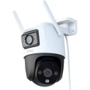 IMOU IPC-S7XP-6M0WED-0360B Cruiser Dual 3MP/3MP Kültéri Dome Kamera IPC-S7XP-6M0WED-0360B IMOU IPC-S7XP-6M0WED-0360B Cruiser Dual 3MP/3MP Kültéri Dome Kamera IPC-S7XP-6M0WED-0360B