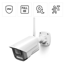 Hama Okos Wi-Fi Kamera FHD White 00176653