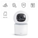 Hama Okos Wi-Fi Beltéri Kamera FHD White 00176652 Hama Okos Wi-Fi Beltéri Kamera FHD White 00176652
