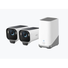 ANKER EUFYCAM S3 Pro Biztonsági Kamera Rendszer 2+1 T88923W1 ANKER EUFYCAM S3 Pro Biztonsági Kamera Rendszer 2+1 T88923W1