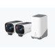 ANKER EUFYCAM S3 Pro Biztonsági Kamera Rendszer 2+1 T88923W1 ANKER EUFYCAM S3 Pro Biztonsági Kamera Rendszer 2+1 T88923W1