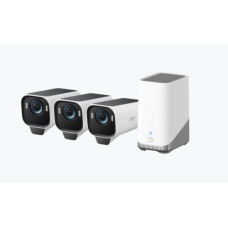 ANKER EUFYCAM S3 Pro Biztons&aacute;gi Kamera Rendszer 3+1 T88933W1