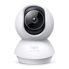 TP-Link Tapo C230 Pan/Tilt AI Home Security Wi-Fi Camera TAPO C230 TP-Link Tapo C230 Pan/Tilt AI Home Security Wi-Fi Camera TAPO C230