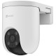 Ezviz H8c Pro 2K Pan & Tilt Wi-Fi Camera CS-H8C(3MP,POE)