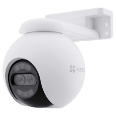 Ezviz H80x Dual 4K Pan & Tilt Wi-Fi Camera CS-H80X-R100-8G82WKFL