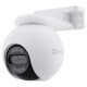 Ezviz H80x Dual 4K Pan & Tilt Wi-Fi Camera CS-H80X-R100-8G82WKFL