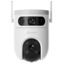 Ezviz H9c Dual 2K Dual Lens Pan & Tilt Wi-Fi Camera CS-H9C-R100-8H33WKFL Ezviz H9c Dual 2K Dual Lens Pan & Tilt Wi-Fi Camera CS-H9C-R100-8H33WKFL