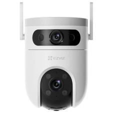 Ezviz H9c Dual 2K Dual Lens Pan & Tilt Wi-Fi Camera CS-H9C-R100-8H33WKFL Ezviz H9c Dual 2K Dual Lens Pan & Tilt Wi-Fi Camera CS-H9C-R100-8H33WKFL