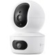 Ezviz TY7 Dual-Lens Pan & Tilt Wi-Fi Camera CS-TY7(4MP+4MP,W2)