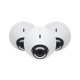 Ubiquiti UniFi UVC-G5-Dome Indoor 2K Camera White (3-Pack) UVC-G5-DOME-3 Ubiquiti UniFi UVC-G5-Dome Indoor 2K Camera White (3-Pack) UVC-G5-DOME-3