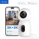 Xiaomi Imilab C30 Dual 3K+3K WiFi Plug-in Indoor Camera CMSXJ111A Xiaomi Imilab C30 Dual 3K+3K WiFi Plug-in Indoor Camera CMSXJ111A