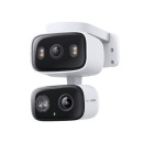 TP-Link Tapo C246D Indoor/Outdoor Dual Lens Pan/Tilt Security Camera TAPO C246D TP-Link Tapo C246D Indoor/Outdoor Dual Lens Pan/Tilt Security Camera TAPO C246D