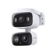 TP-Link Tapo C246D Indoor/Outdoor Dual Lens Pan/Tilt Security Camera TAPO C246D TP-Link Tapo C246D Indoor/Outdoor Dual Lens Pan/Tilt Security Camera TAPO C246D