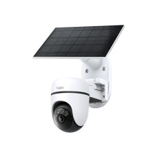 TP-Link Tapo C630 KIT Solar-Powered Pan/Tilt Security Camera Kit TAPO C630 KIT