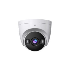 Tenda TC3T24C (2.8mm) 4MP Smart Full-Color Turret Camera TC3T24C(2.8MM) Tenda TC3T24C (2.8mm) 4MP Smart Full-Color Turret Camera TC3T24C(2.8MM)