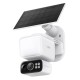 TP-Link Tapo C615F KIT Solar-Powered Floodlight Pan/Tilt Security Camera Kit TAPO C615F KIT TP-Link Tapo C615F KIT Solar-Powered Floodlight Pan/Tilt Security Camera Kit TAPO C615F KIT