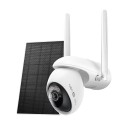 TP-Link Tapo C665G KIT Solar-Powered Pan/Tilt Wi-Fi/4G LTE Security Camera Kit TAPO C665G KIT