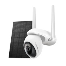 TP-Link Tapo C665G KIT Solar-Powered Pan/Tilt Wi-Fi/4G LTE Security Camera Kit TAPO C665G KIT TP-Link Tapo C665G KIT Solar-Powered Pan/Tilt Wi-Fi/4G LTE Security Camera Kit TAPO C665G KIT
