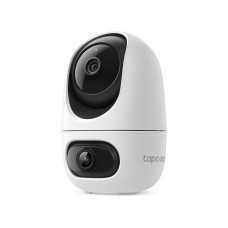 TP-Link Tapo C245D Dual Lens Pan/Tilt Security TAPO C245D TP-Link Tapo C245D Dual Lens Pan/Tilt Security TAPO C245D