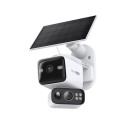 TP-Link Tapo C645D KIT Solar-Powered Dual-Lens Pan/Tilt Security Camera Kit TAPO C645D KIT TP-Link Tapo C645D KIT Solar-Powered Dual-Lens Pan/Tilt Security Camera Kit TAPO C645D KIT