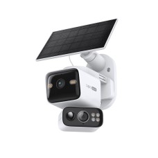 TP-Link Tapo C645D KIT Solar-Powered Dual-Lens Pan/Tilt Security Camera Kit TAPO C645D KIT TP-Link Tapo C645D KIT Solar-Powered Dual-Lens Pan/Tilt Security Camera Kit TAPO C645D KIT