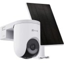 Ezviz EB8 Pro 4G & Wi-Fi Smart Home Battery Camera Kit + Solar Panel 8W CS-EB8/SP-R200(4K W4GA)