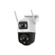 IMOU PS70F Dual-Lens PoE Outdoor Smart Camera IPC-PS70FP-10M0