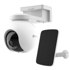 Ezviz HB8 Pro 4K IP Camera + 5W Solar Panel Smart Home Battery Camera Kit CS-HB8/SP-R200(4K) Ezviz HB8 Pro 4K IP Camera + 5W Solar Panel Smart Home Battery Camera Kit CS-HB8/SP-R200(4K)