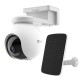 Ezviz HB8 Pro 4K IP Camera + 5W Solar Panel Smart Home Battery Camera Kit CS-HB8/SP-R200(4K)